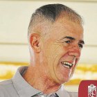 Lucas Alcaraz es ahora el director de la Ciudad Deportiva del conjunto granadino.