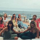 Raquel Perera comparte por Instagram una foto con sus amigas en Cabo de Gata: Isaben Jiménez, Sara Carbonero, Vanesa Martín y Marta Giron, entre o