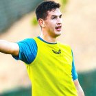 César Montes apunta a México.