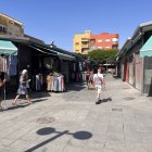 Vista general de Plaza Pavía