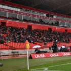 El Mediterráneo será uno de los campos con mayor porcentaje de ocupación en Segunda.