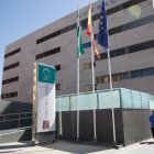 Ciudad de la Justicia de Almería.