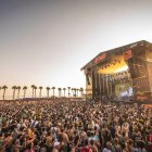 Recinto del The Juergas Rock Festival durante este 2024.