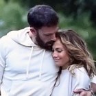 Ben Affleck y Jennifer Lopez