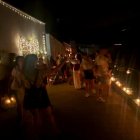 Edición de 2023 de 'Paseando entre velas'.