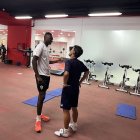 Umar Sadiq y Rubi, un reencuentro que está difícil pero...
