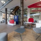 Las instalaciones de Beltrán Asesores.