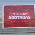 El Almería tiene preparado el cartel de entradas agotadas.