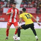 Leo Baptistao lleva una pretemporada espectacular y Rubi cuenta con él para su proyecto de Segunda.