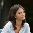 Demet Özdemir.