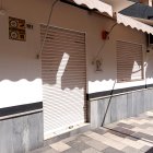 La fachada del Albéniz.