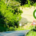 La nueva señal de tráfico. FOTO: iStock.