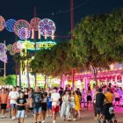 El Recinto Ferial de Almería en imagen de archivo.