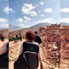 Expedición de Humanitarios sin Fronteras a Amizmiz.