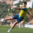César Montes ha podido hacer una pretemporada completa para llegar a su máximo nivel.
