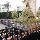 Imagen de archivo de la procesión de la Virgen del Mar.