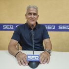 Pepe Morales, entrenador de cabecera del Carrusel Deportivo de la Cadena SER.