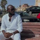 Ibrahima Koné es un '9' al sol para el Almería.