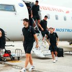 Pozo se ha convertido en el tercer pasajero para el lateral del Almería.