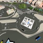 Proyecto acceso directo al Puerto de Almería desde la N-340a y reordenación de viales internos.