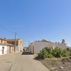 Barriada de El Palacés, donde tuvo lugar la disputa entre ambos vecinos.