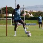 Koné en el Anexo Mediterráneo.