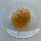 Dispersión formulada con pasta de celulosa de trigo modificada y aceite de ricino apta para aplicaciones lubricantes