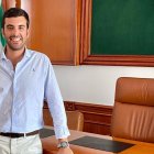 El alcalde de Mojácar, Francisco García Cerdá.