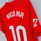 La camiseta de Nico Melamed que enamora a todos.