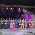 Gala del pregón y elección de las damas y reina este 2024.