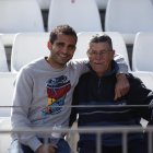 José Verzaera uno de los jugadores más queridos por Luis Márquez.