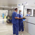 133 plazas de Formación Sanitaria Especializada ofertadas en Almería.