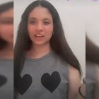 Lucía, la joven desaparecida.