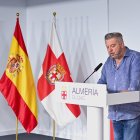 Diego Cruz, concejal de Cultura, Tradiciones y Fiestas Mayores