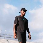 Lopy en el Heliodoro Rodríguez López.