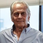 Eduardo Strauch, superviviente de los Andes.