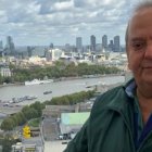 El médico cubano, afincado en Roquetas de Mar, Rafael Piorno Fermoselle.