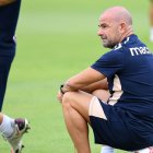 Paco López quiere hacer reaccionar al Cádiz, que recibe al CD Tenerife en el Nuevo Mirandilla.