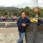 Rafael Piorno, el médico asesinado en Roquetas.