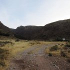 Paraje El Águila (El Ejido).