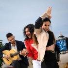 Imagen de archivo de la presentación de Almería MAC.