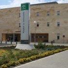 Archivo el Hospital de La Inmaculada en Huércal-Overa.