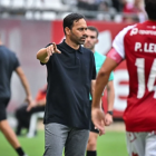 Fran Fernández cuenta con un ambiente de Primera cuando juega de local.