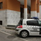 Los juzgados de Huércal-Overa, en una imagen de archivo.