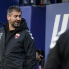 Fernando Estévez finalizó este verano su etapa en el Eldense después de conseguir el ascenso y la permanencia.