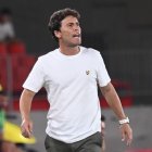 Rubi ha puesto tarea a la dirección deportiva para que llegue un extremo en cuanto se abra el mercado de invierno.