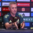 Javier Aguirre, seleccionador de México. FOTO: @miseleccionmx