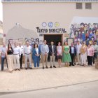 Acto en Alhabia sobre el PFEA.