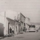 Postal de Los Gallardo, de la colección de Manu Gallardo,