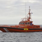 Imagen de archivo de una embarcación de rescate de Salvamento Marítimo.